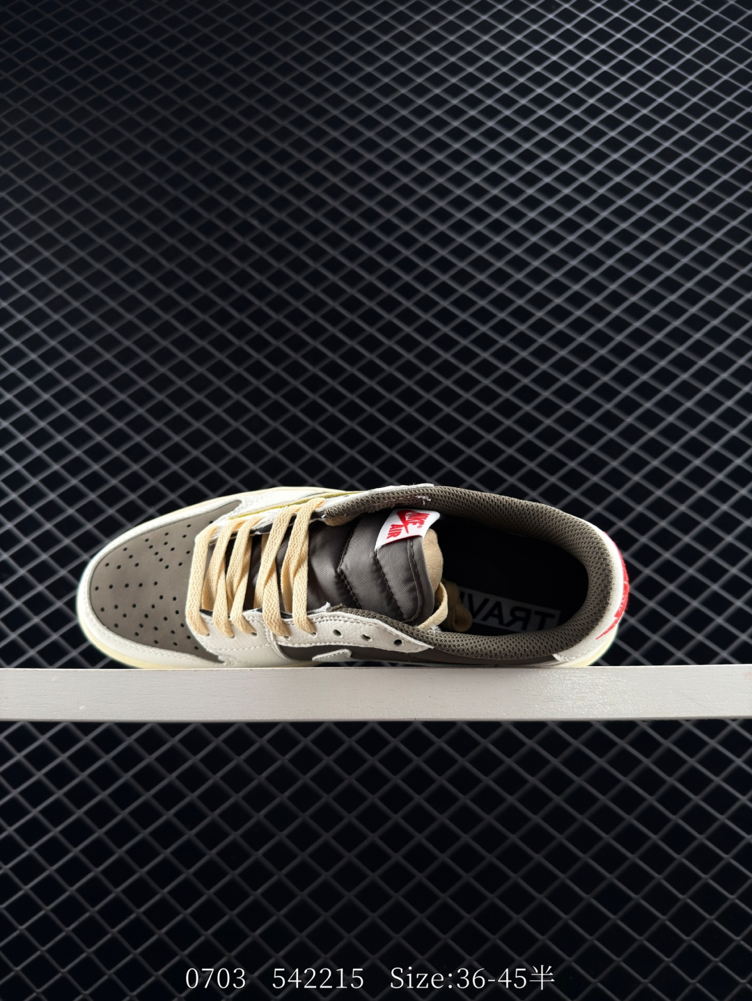 Travis Scott x Air Jordan 1 Low OG TS SP